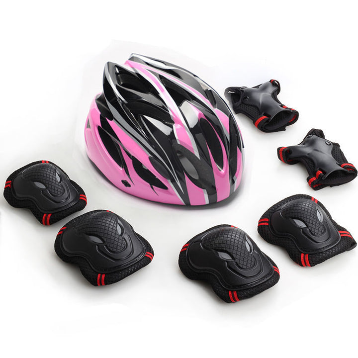 Children's Multi-Protection Sports Safety Gear Set Kalsten