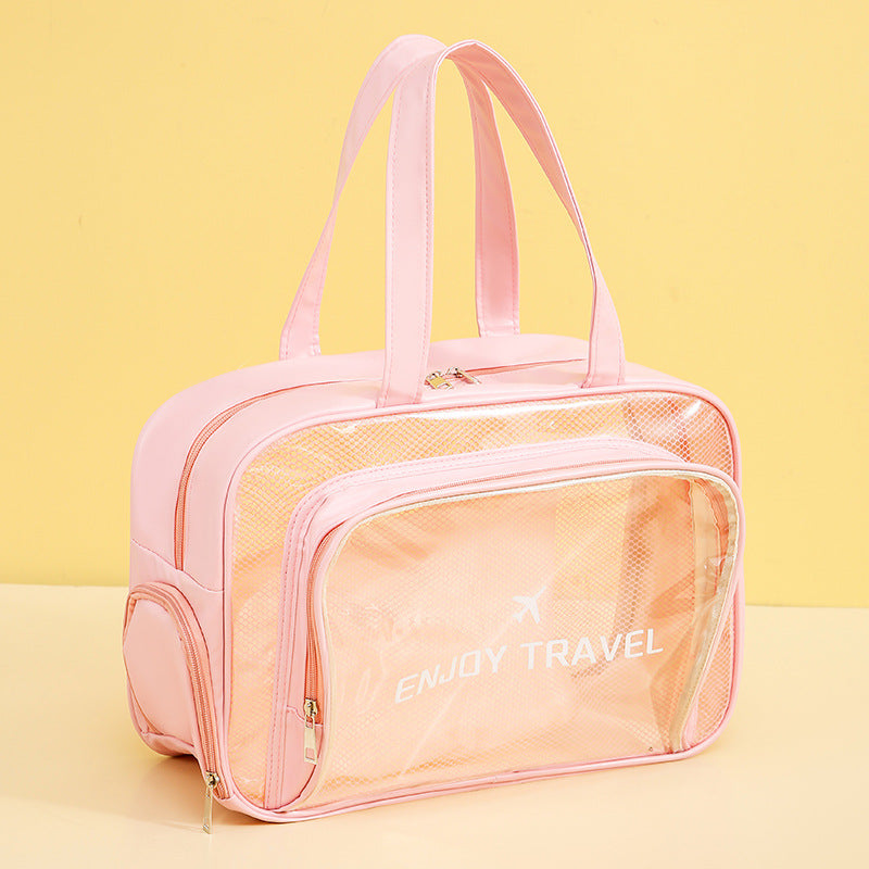 Clear Travel Toiletry Bag Kalsten