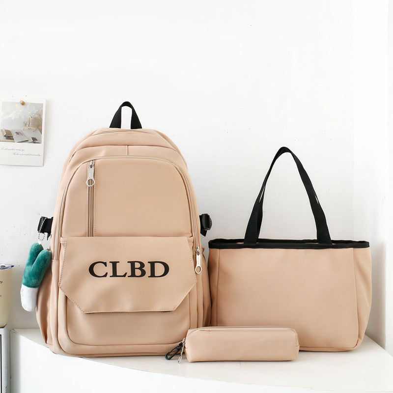 Multi-Purpose Backpack Set