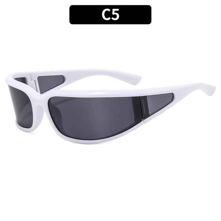 Sport Protective Shield Sunglasses