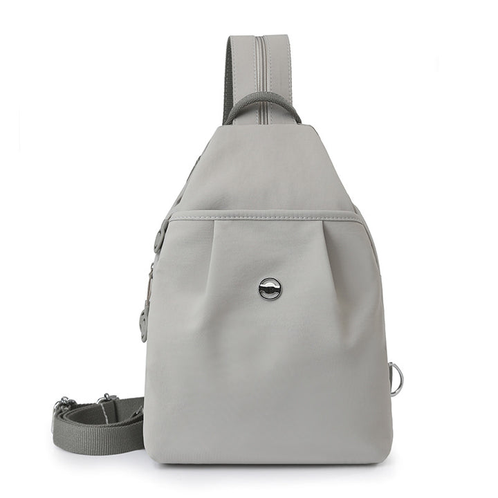 Lightweight Multi-Pocket Sling Bag Kalsten