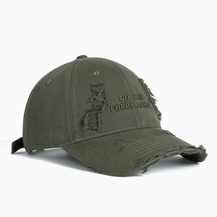 Men's washed baseball cap Kalsten