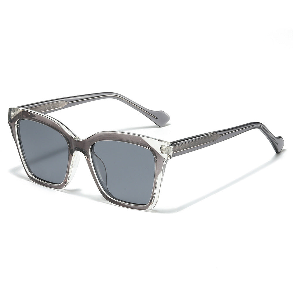 Retro-Inspired Square Sunglasses Kalsten