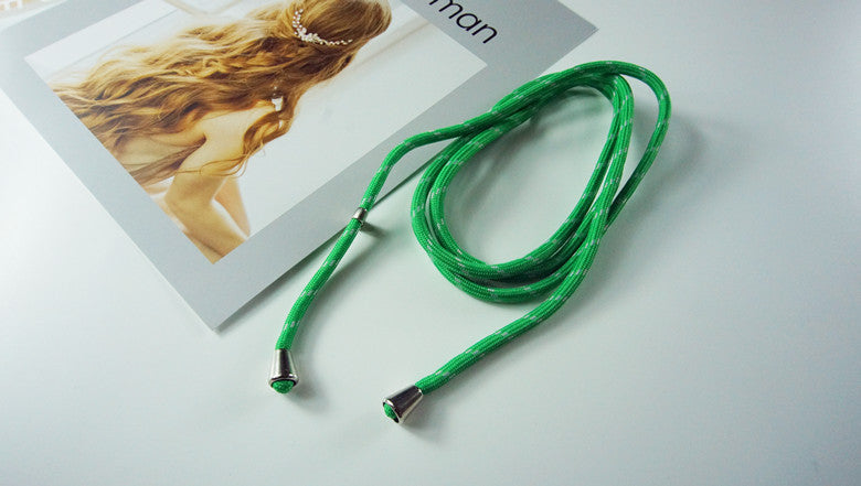 Durable Adjustable Rope Lanyard Kalsten