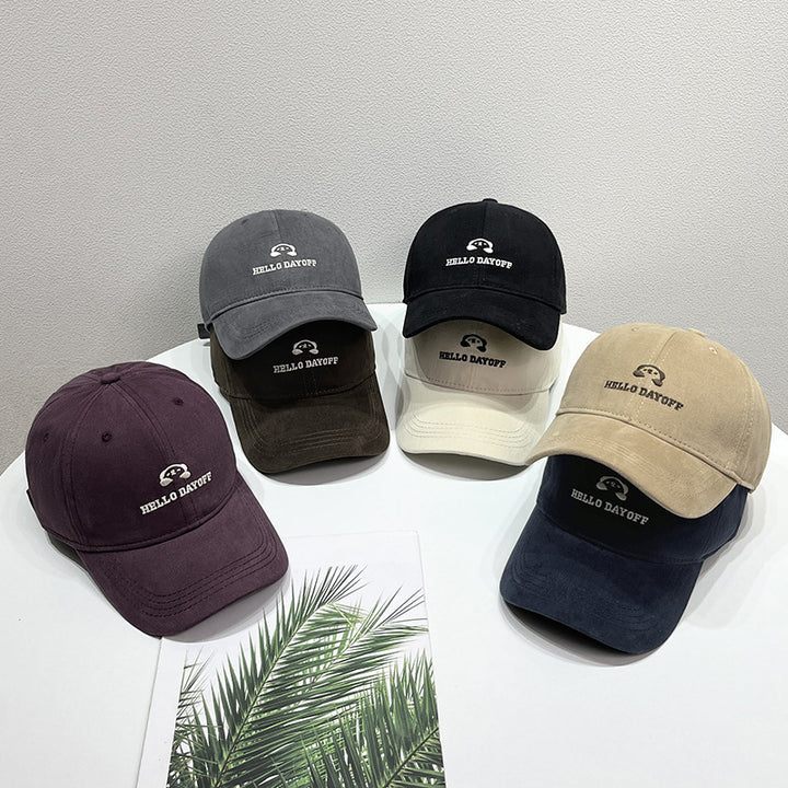 Women's Casual Embroidered Baseball Cap Kalsten 1784084085