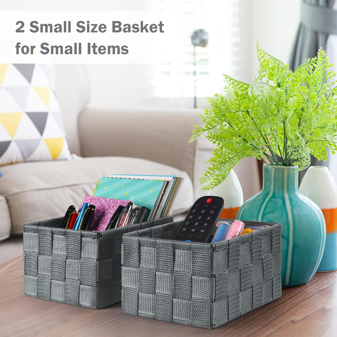 Home Organizer Storage Basket Kalsten