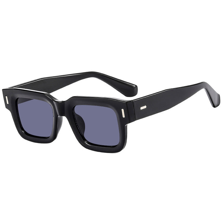 Women's fashionable sunglasses in elegant leopard pattern Kalsten