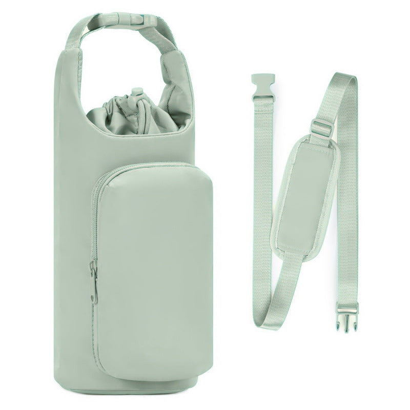 Practical cooler bag with detachable carrying strap Kalsten