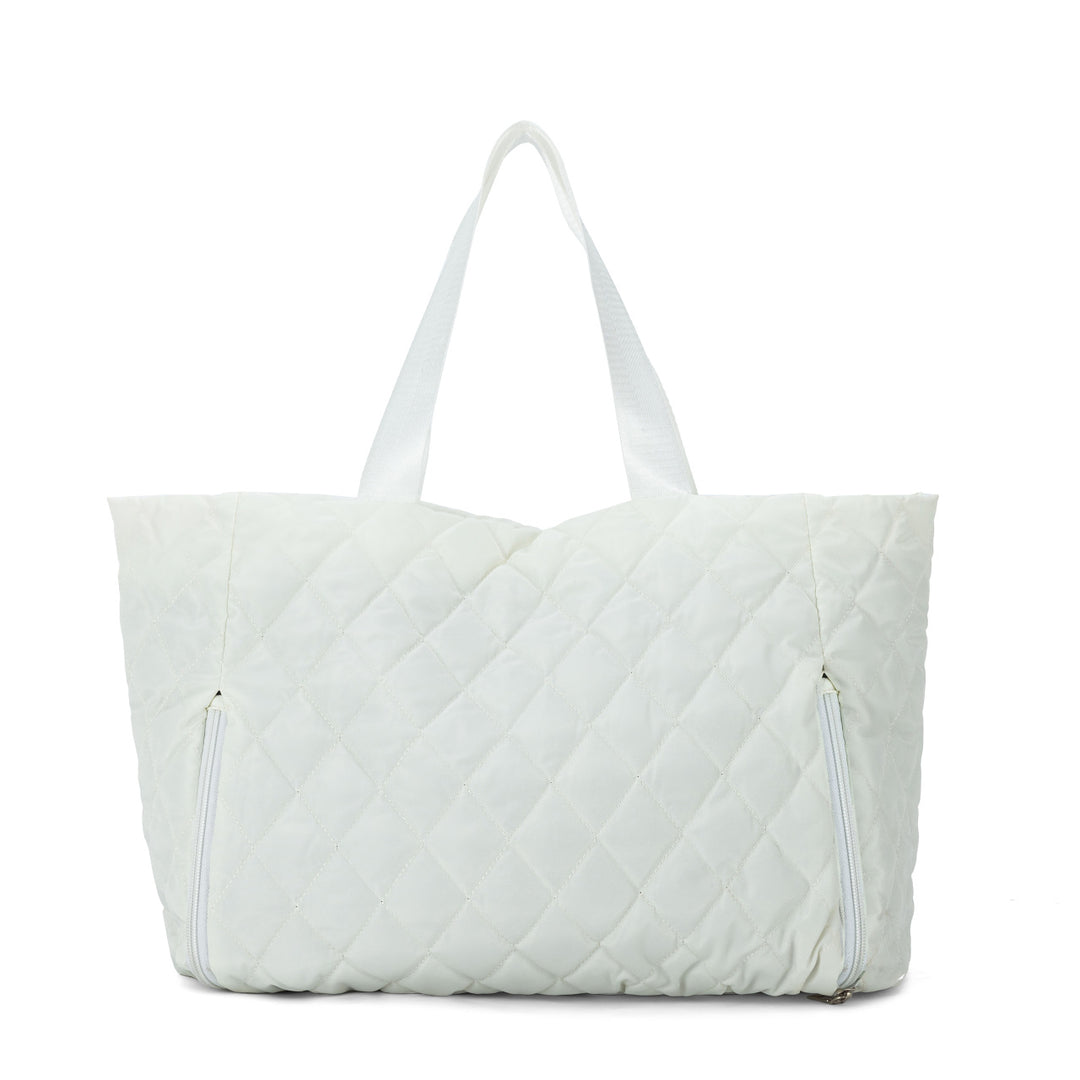 Quilted All-Purpose Travel Tote Bag Kalsten
