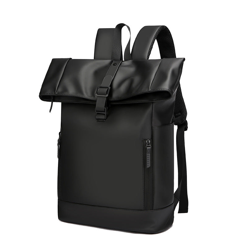 Compact Waterproof Rolltop Backpack Kalsten