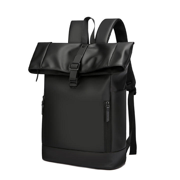 Compact Waterproof Rolltop Backpack Kalsten