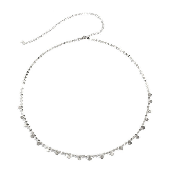 Decorative Choker Necklace Kalsten