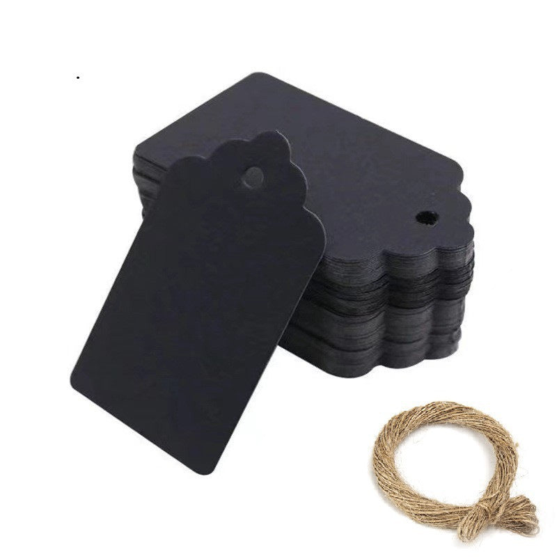 Eco-Friendly Kraft Paper Hang Tags Kalsten