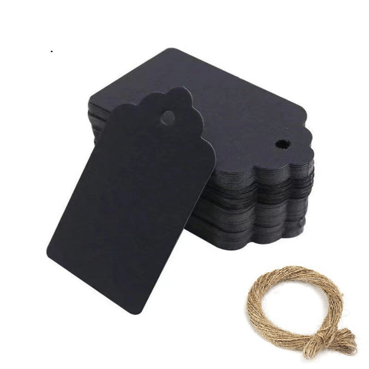 Eco-Friendly Kraft Paper Hang Tags Kalsten