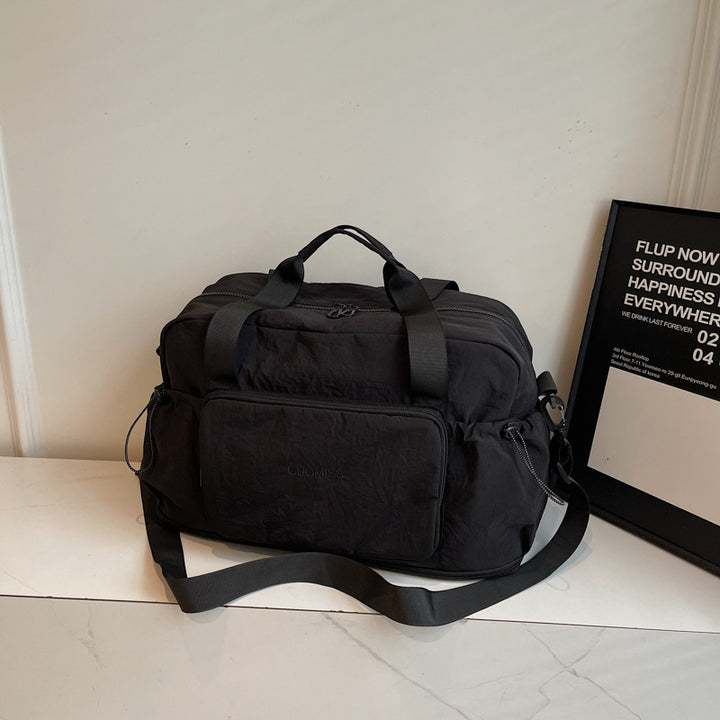 Versatile Weekend Travel Duffle