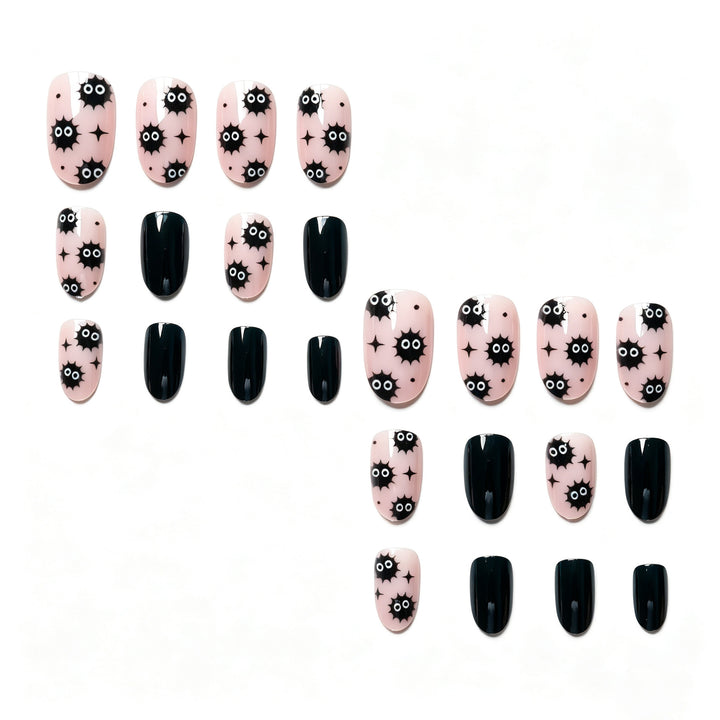 Novelty Graphic Nail Art Set
