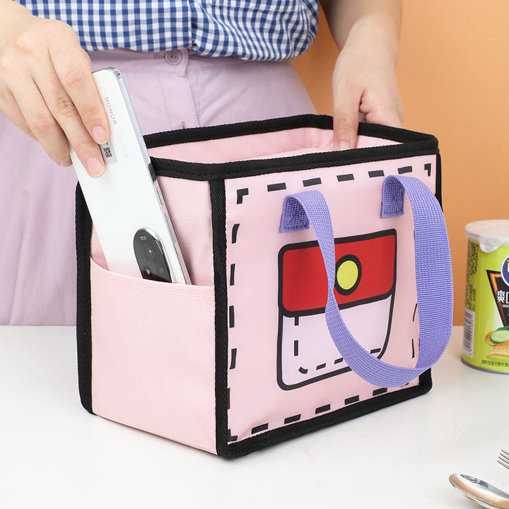Stylish Tote Kalsten