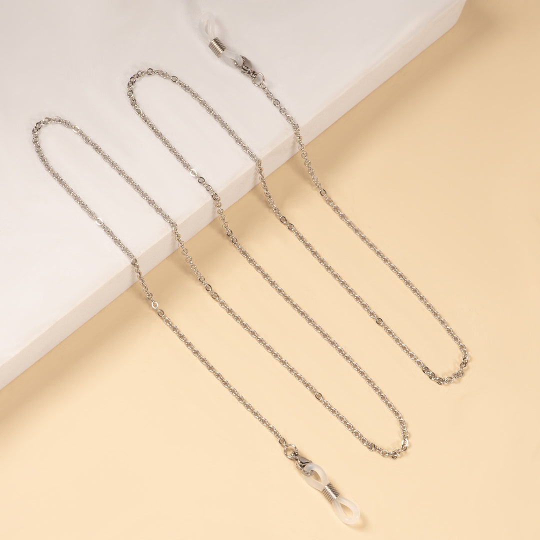 Elegant Metal Eyewear Chain Kalsten