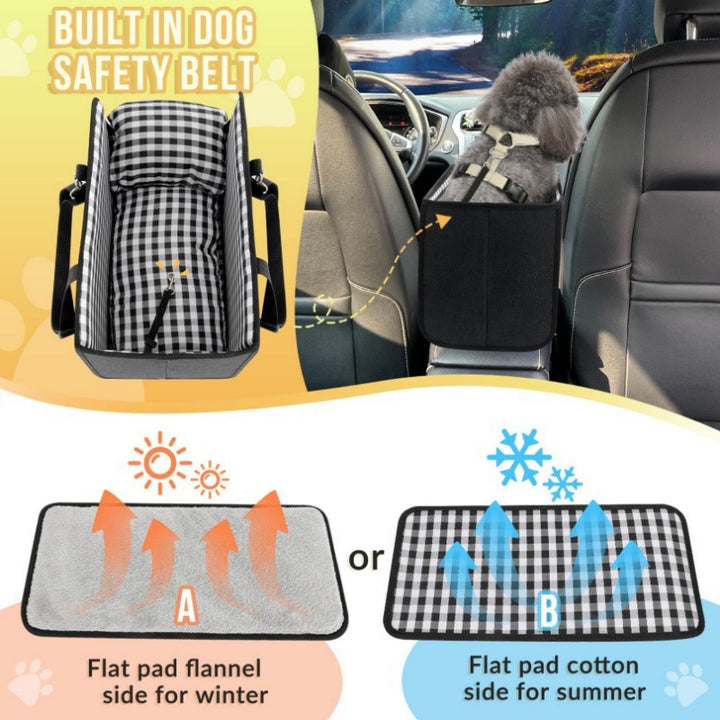 Dog Transport Box Kalsten