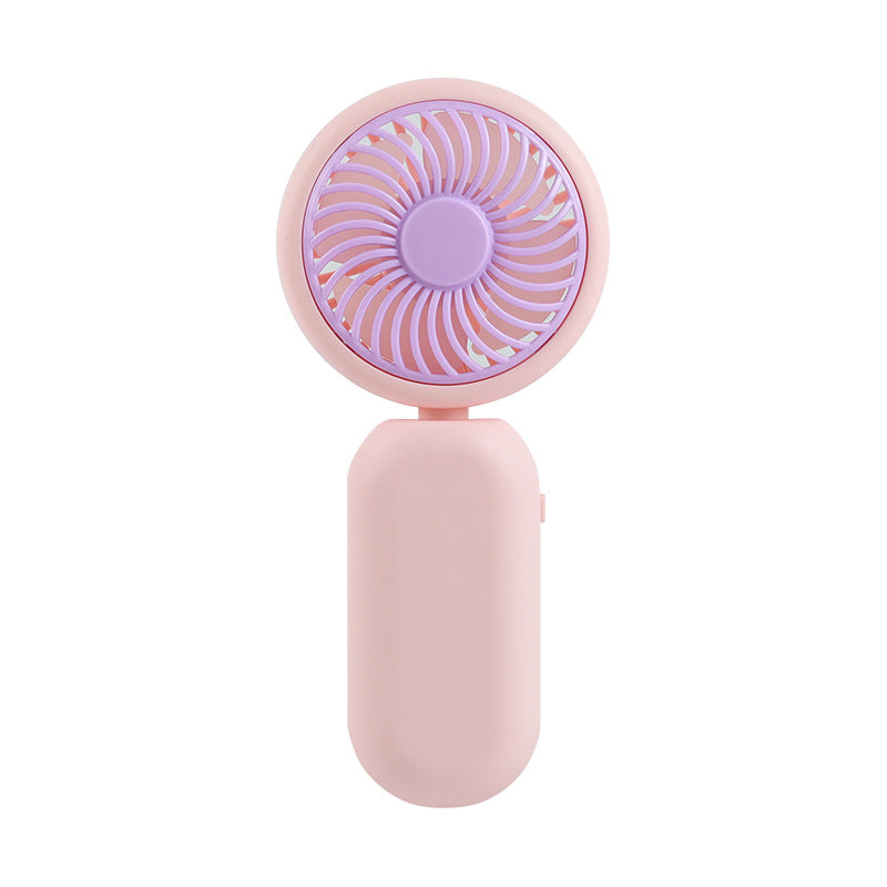 Women Portable Mini Air Cooler with Ergonomic Handle Kalsten