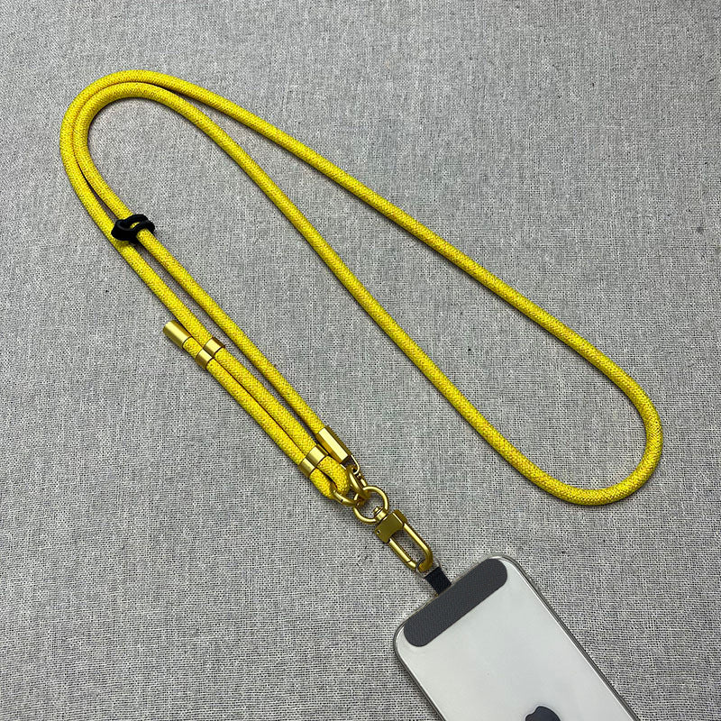 Colorful Rope Phone Lanyard Kalsten