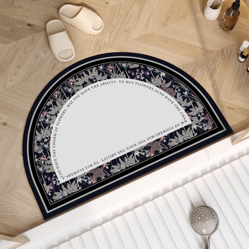 Inspirational Decorative Area Mat