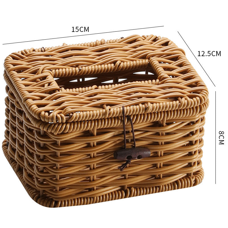 Home Storage Woven Tray Kalsten