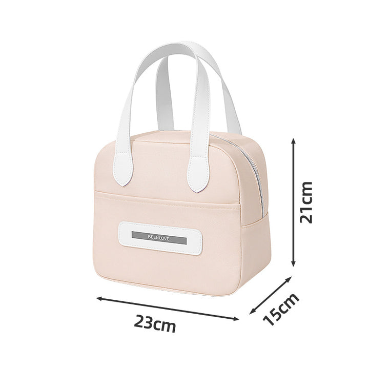 Insulated Multi-Compartment Lunch Bag Kalsten