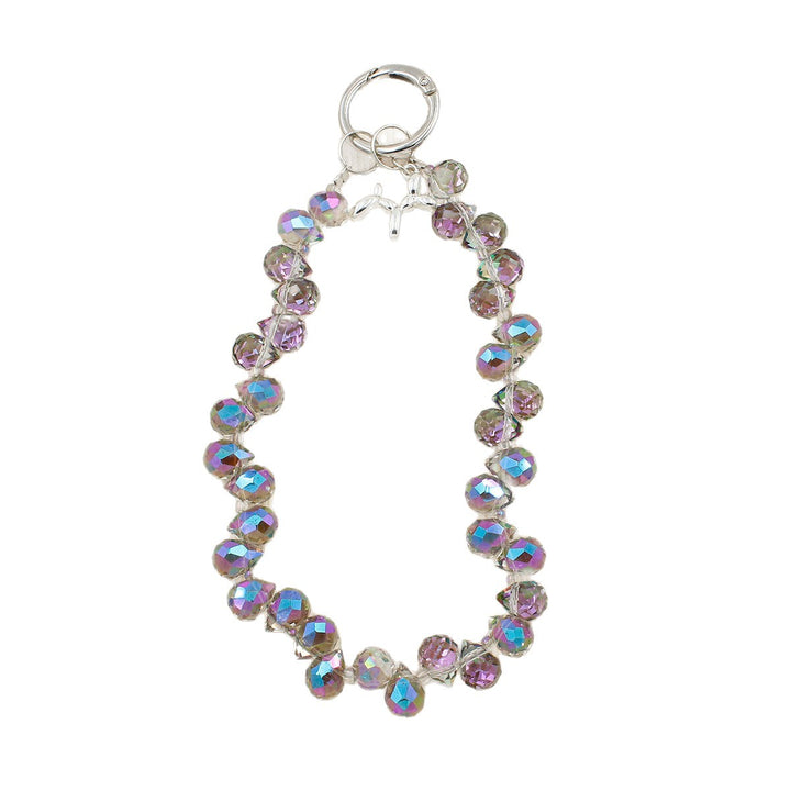Crystal-Embellished Charm Bracelet Kalsten