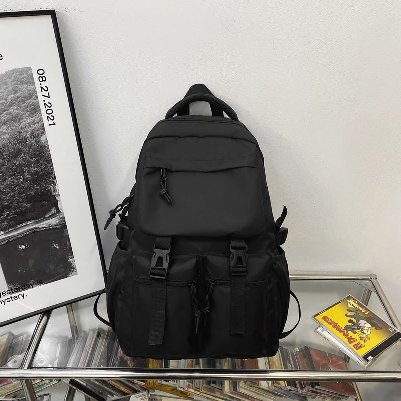 Stylish Multi-Compartment Backpack Kalsten