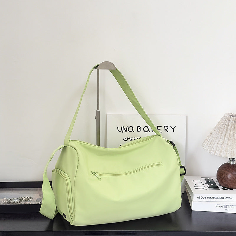 Versatile Multi-Pocket Gym Duffle Kalsten