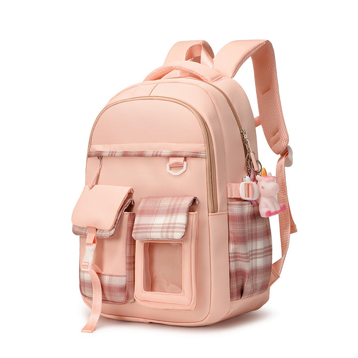 Stylish Multi-Pocket Backpack