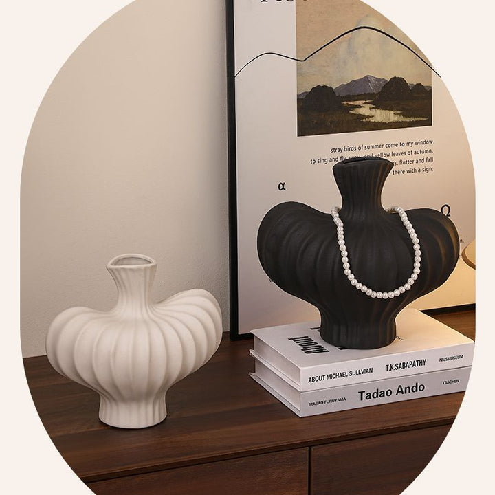 Decorative Artistic Ceramic Vase