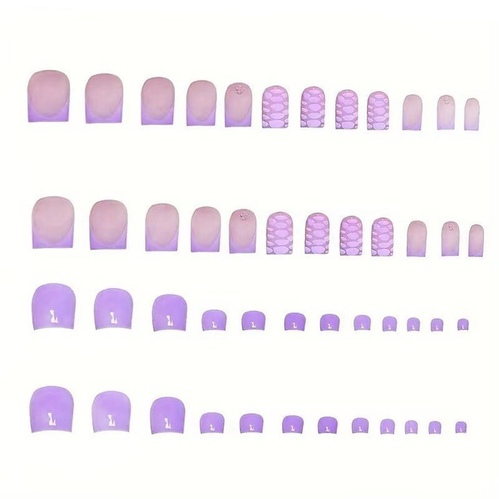 Artistic Gel Nail Set Kalsten