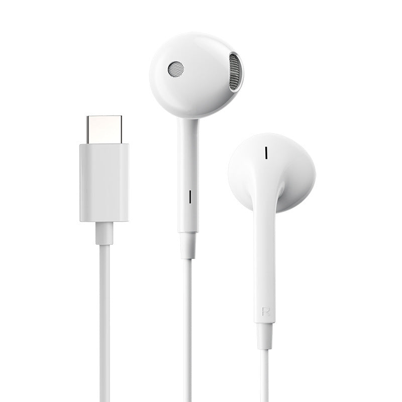 Ergonomic Wired Earphones with Comfortable Fit Kalsten