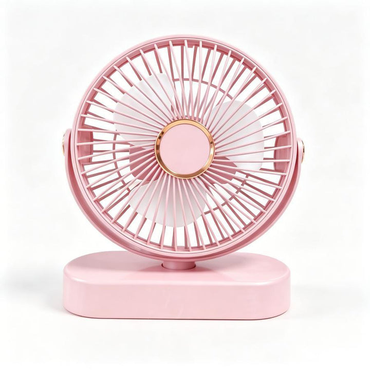 Ladies table fan with elegant design Kalsten