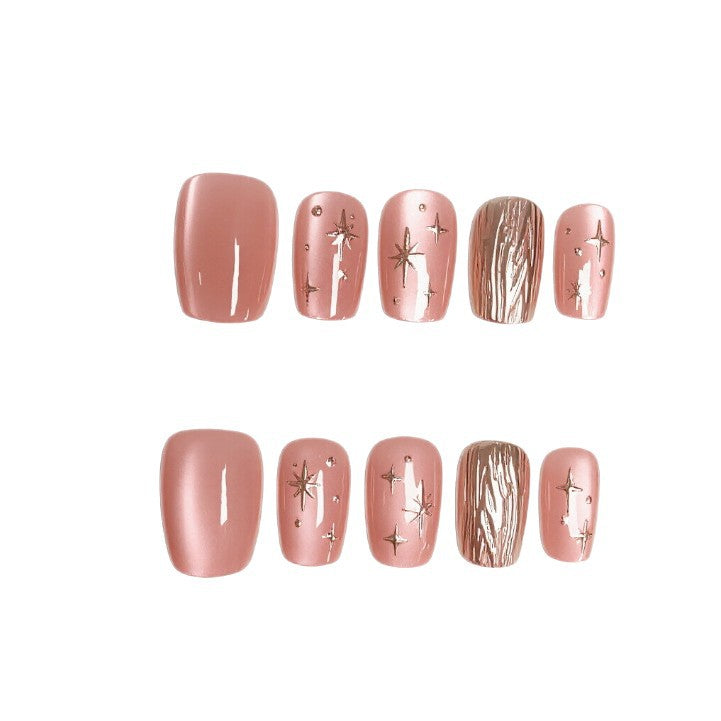 Artificial Nail Set Kalsten