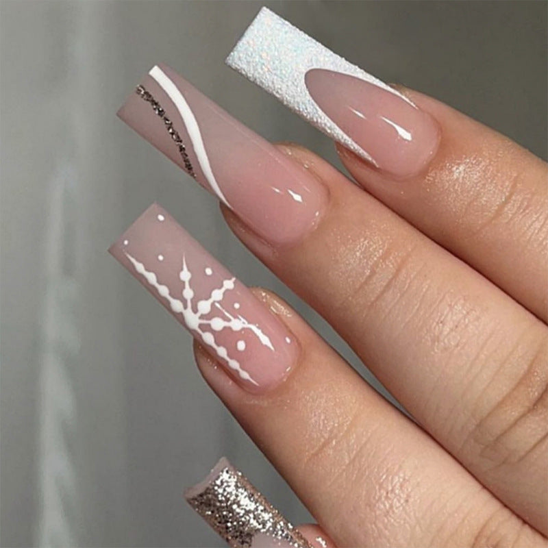 Elegant and creative nail tips Kalsten