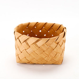 Handwoven storage basket with natural flair Kalsten