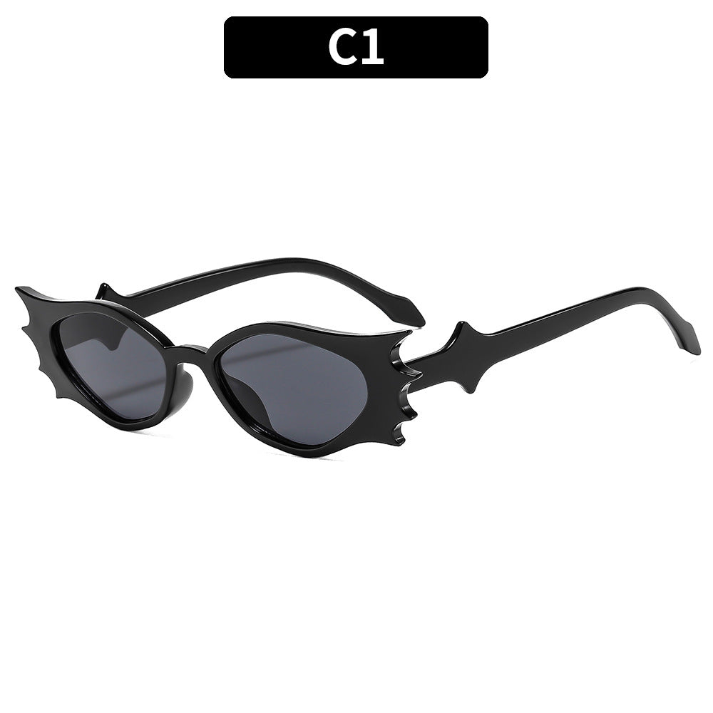 Creative Gothic Style Eyewear