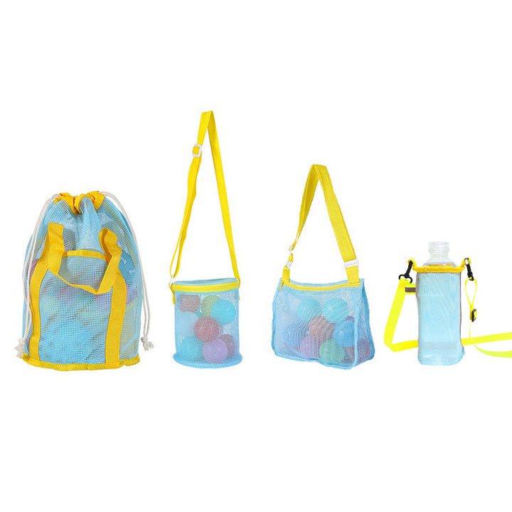 Practical mesh backpack Kalsten