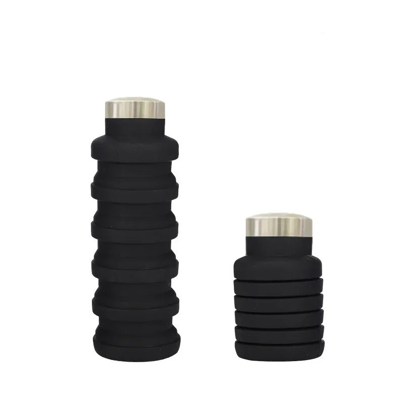 Ladies Foldable Silicone Water Bottle Kalsten