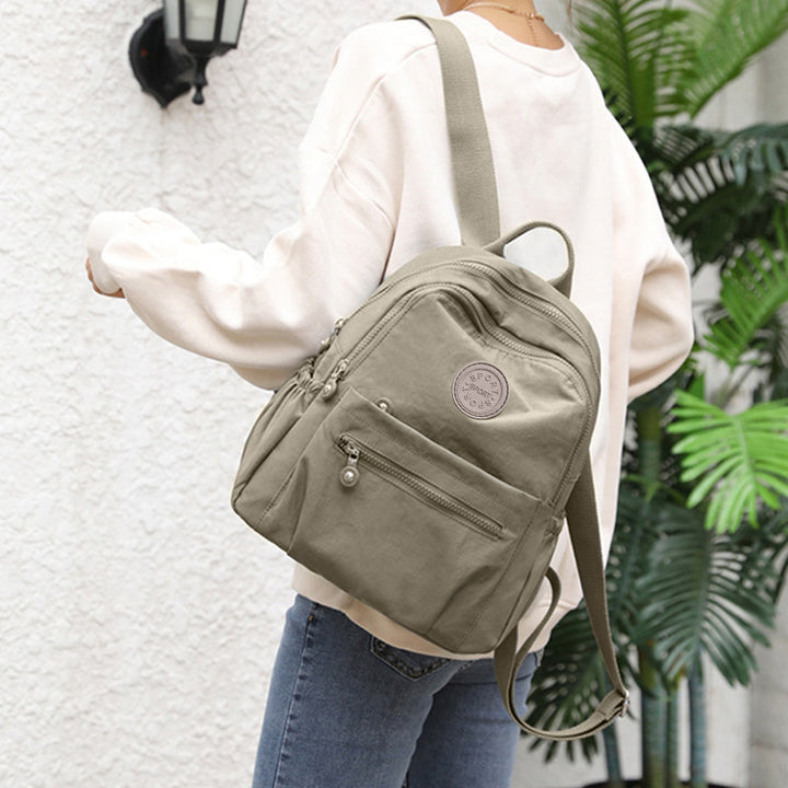 Multi-Pocket Urban Sling Backpack Kalsten