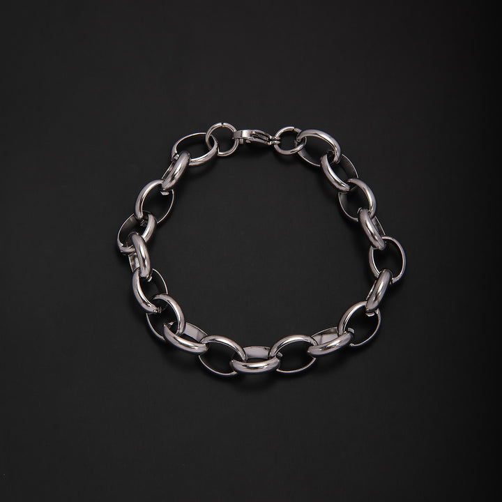 Contemporary Link Chain Necklace Kalsten