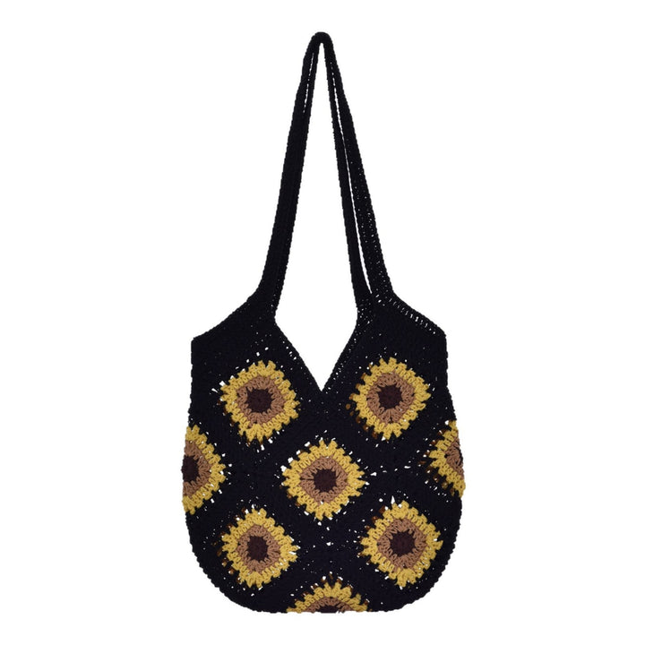 Handmade Macrame Shopper Bag Kalsten