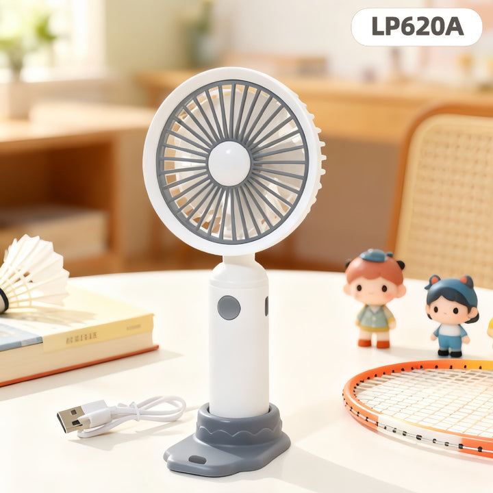 Ladies Portable Handheld Fan Kalsten