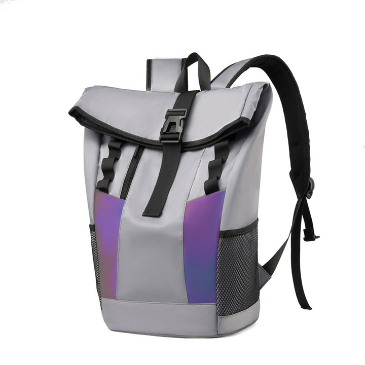 Stylish Roll-Top Backpack Kalsten