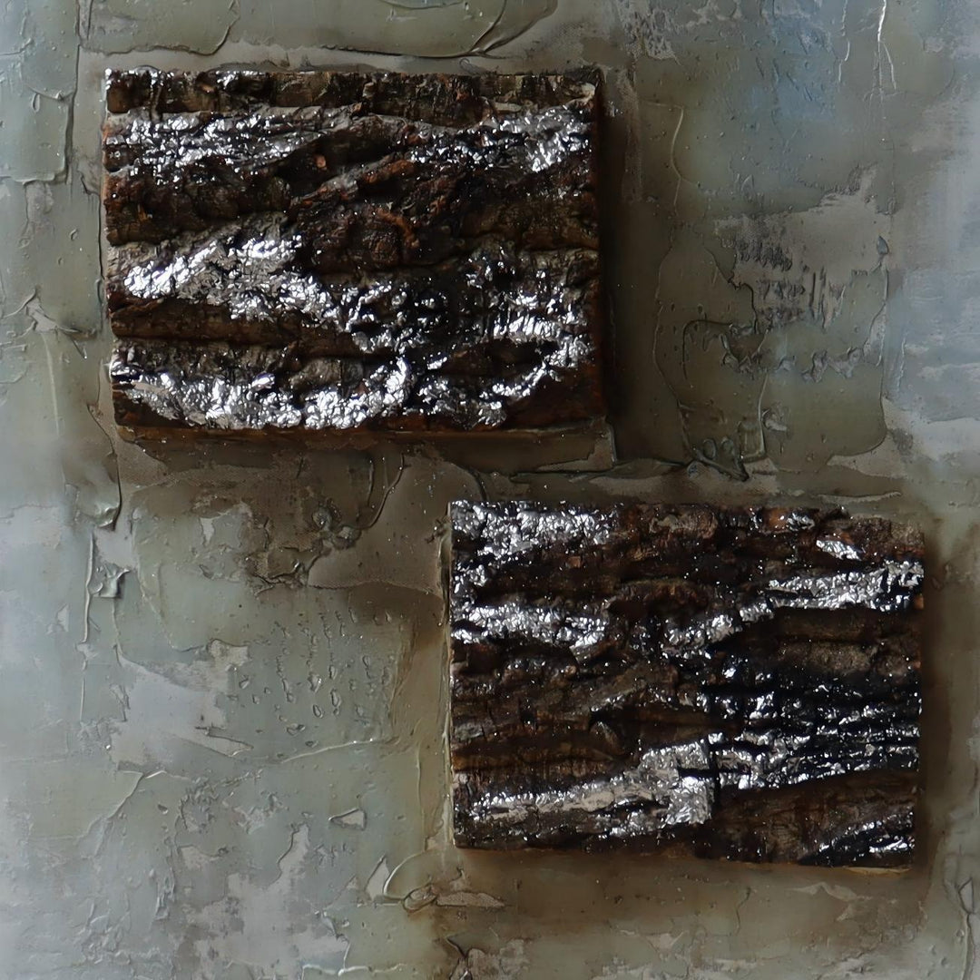 Contemporary Textured Wall Art