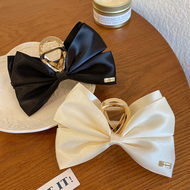 Elegant Bow-Designed Hair Claw Clip Kalsten