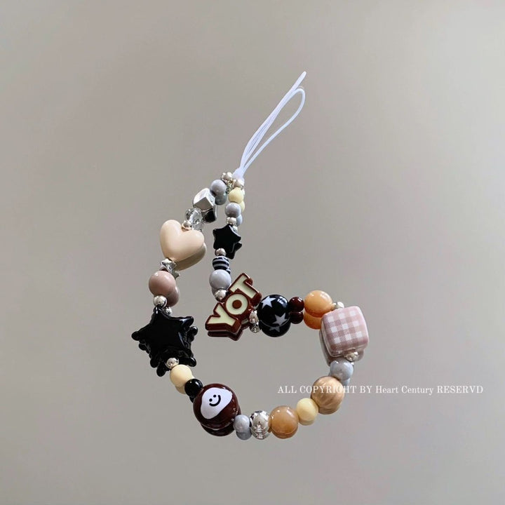 Decorative Beaded Charm Accessory Kalsten